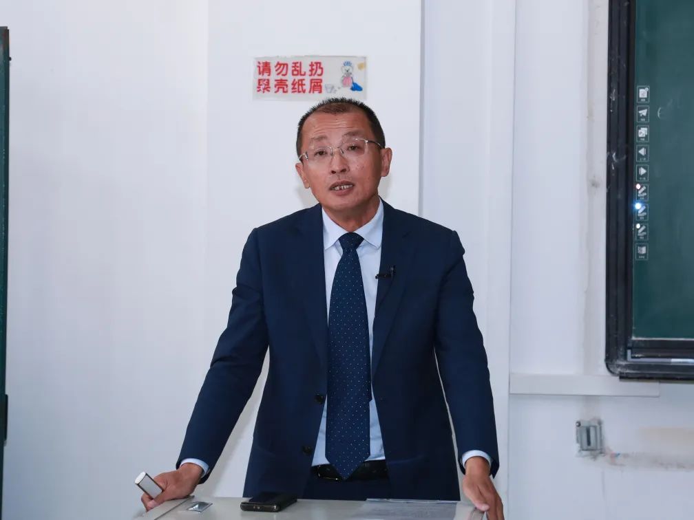 社科賽斯考研董事長甄誠先生應邀為河北工業大學MBA帶來專題講座！