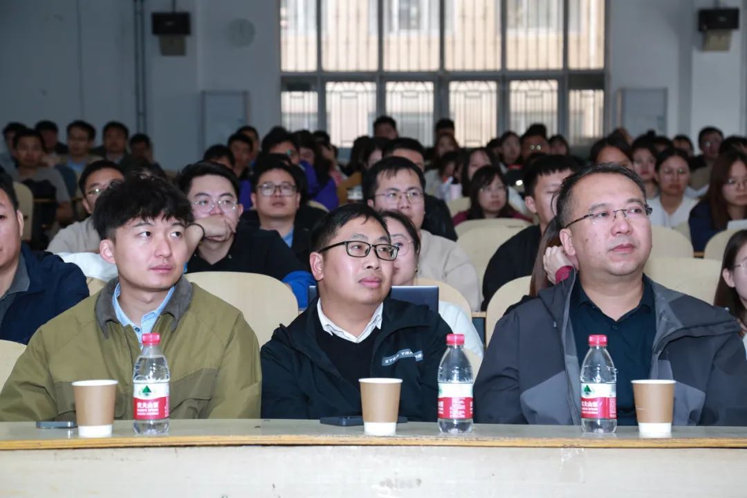 社科賽斯考研董事長甄誠先生應邀為河北工業大學MBA帶來專題講座！