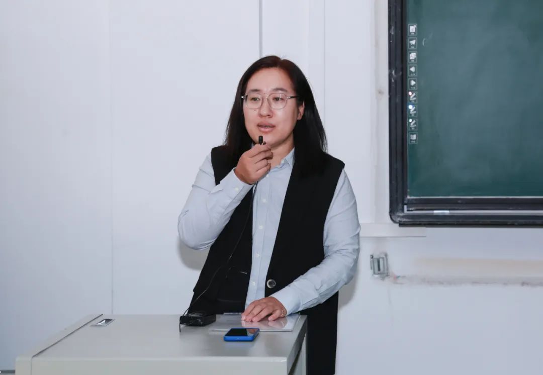 社科賽斯考研董事長甄誠先生應邀為河北工業大學MBA帶來專題講座！